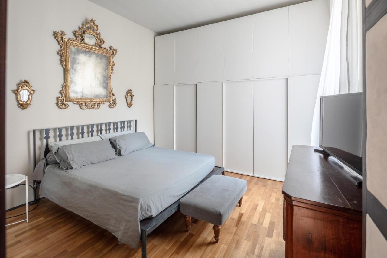 Fontanella Borghese Elegant & Beautiful Apartment โรม ภายนอก รูปภาพ