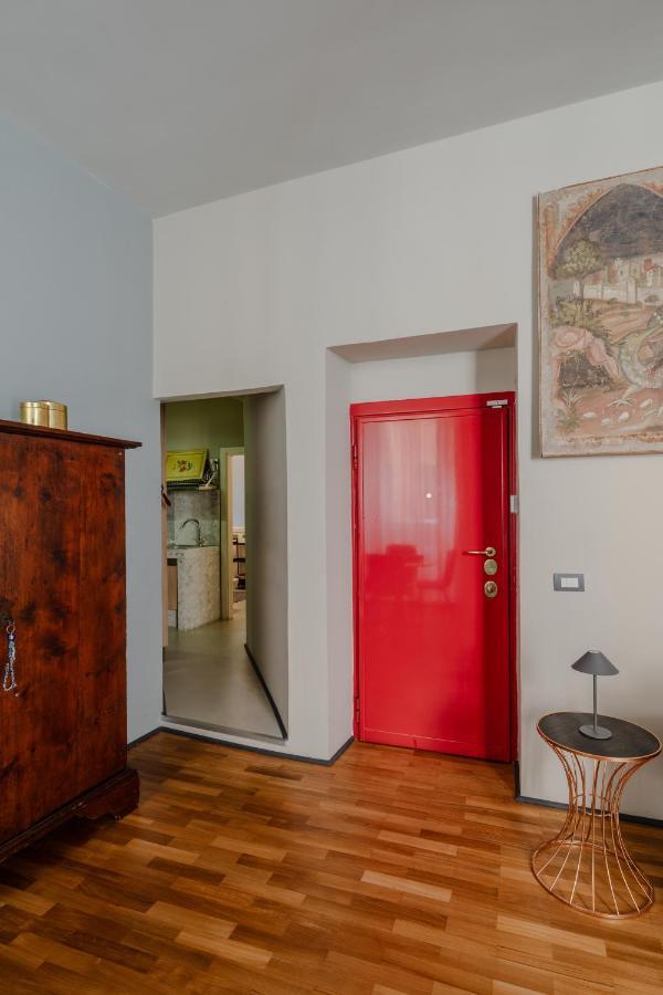 Fontanella Borghese Elegant & Beautiful Apartment โรม ภายนอก รูปภาพ