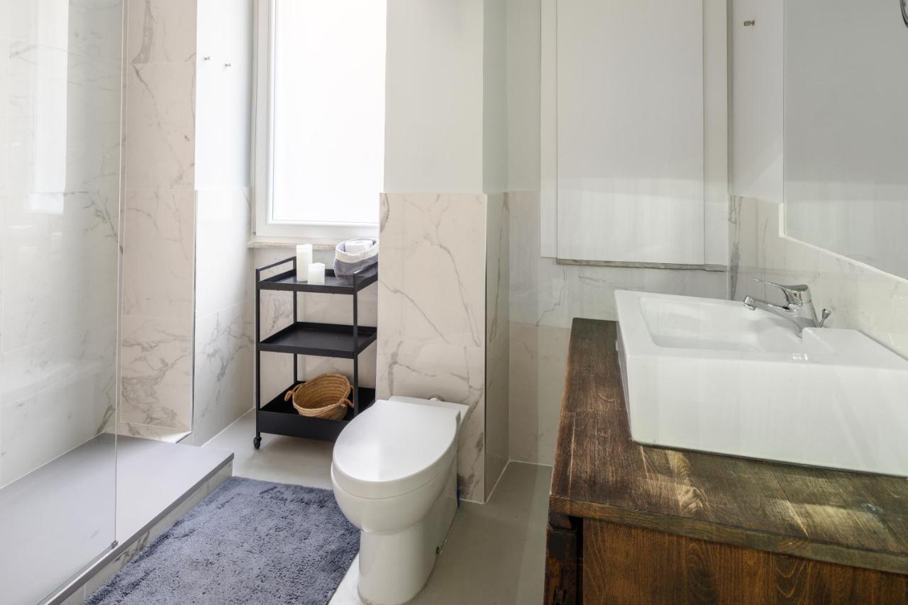 Fontanella Borghese Elegant & Beautiful Apartment โรม ภายนอก รูปภาพ